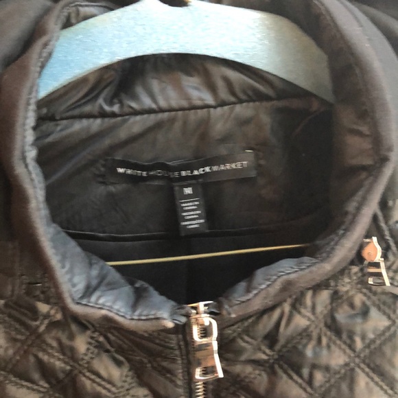 WHBM vest - Picture 2 of 4